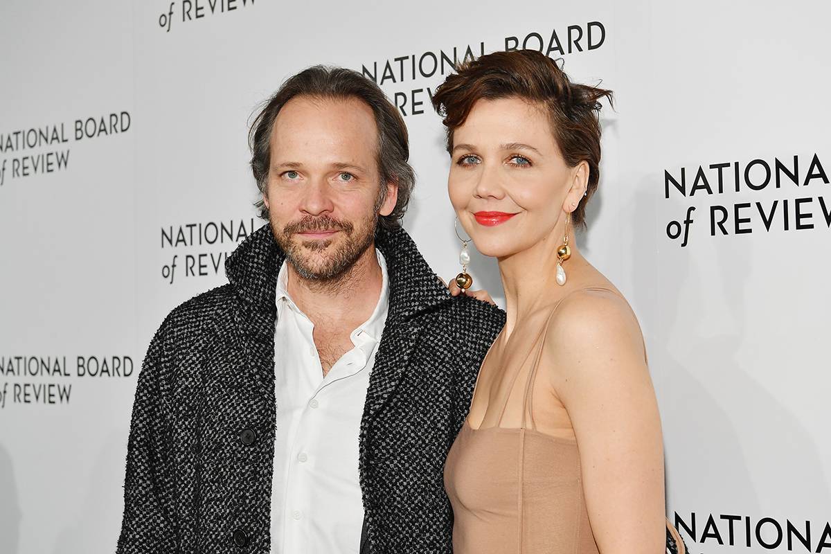 Peter Sarsgaard i Maggie Gyllenhaal