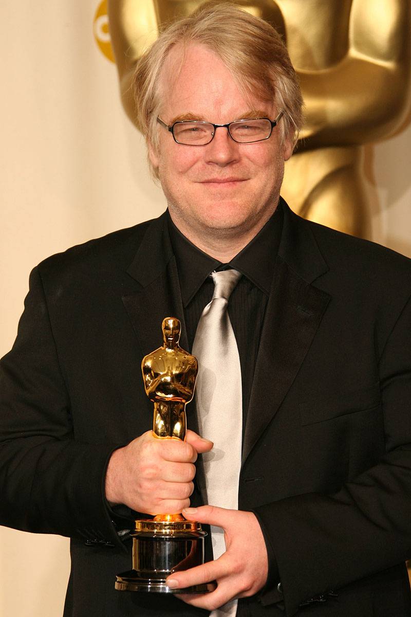 Philip Seymour Hoffman (Fot. Getty Images)