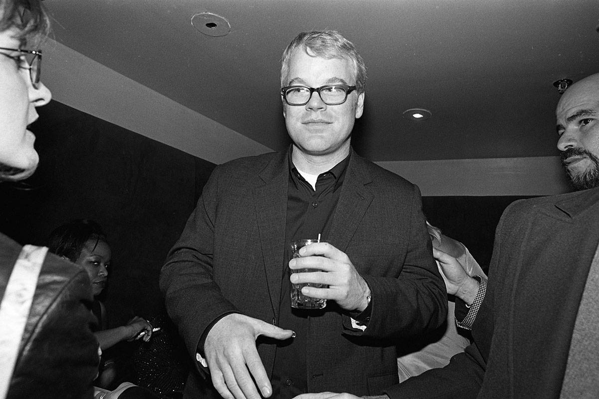 Philip Seymour Hoffman / (Fot. Getty Images)