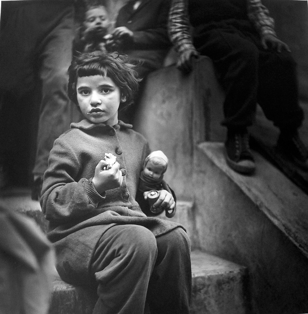 Zabawki, 1971 (Fot. Antanas Sutkus, Galeria STP)