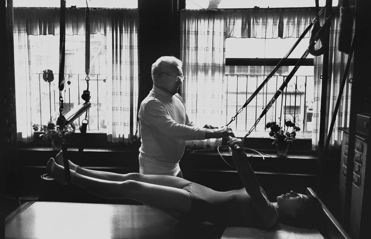 Joseph Pilates