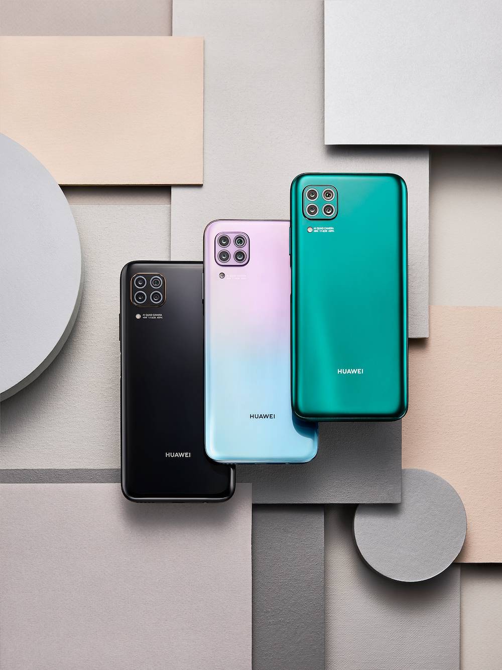 Huawei P40 lite (Fot. materiały prasowe)