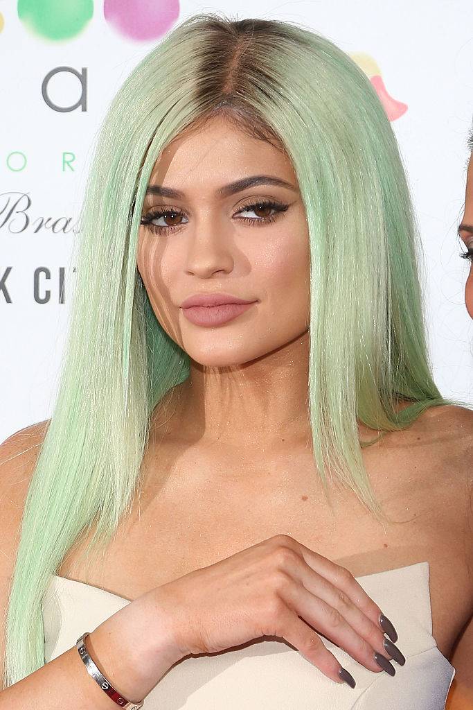 Kylie Jenner (Fot. Getty Images)
