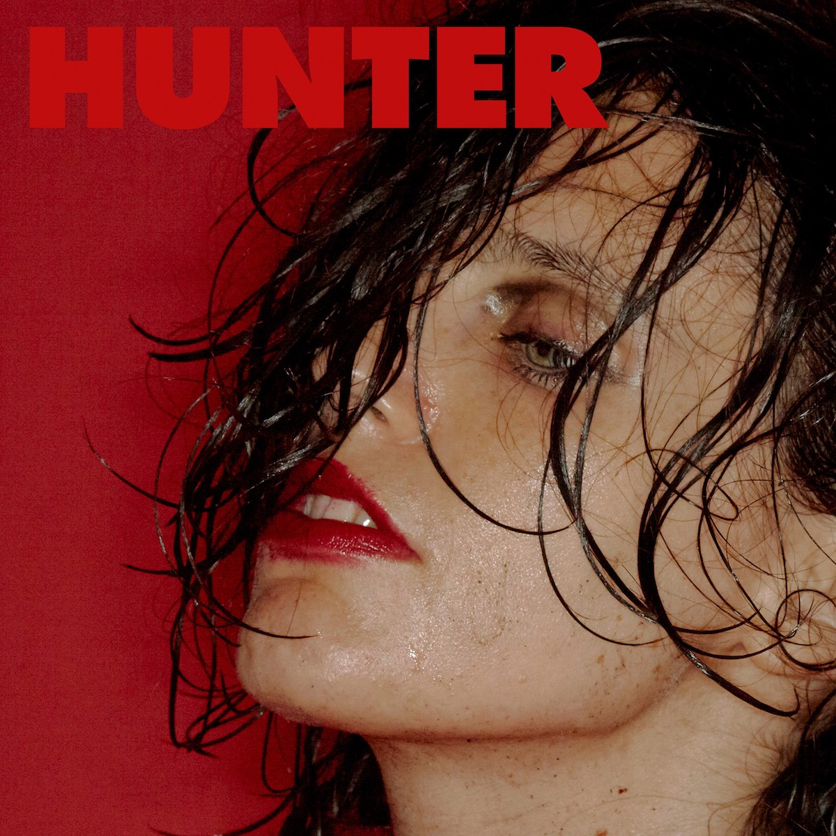 Anna Calvi „Hunter” (Fot Materiały prasowe Domino Records)
