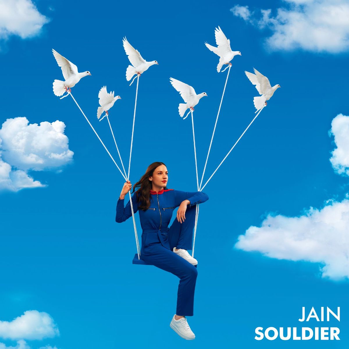 Jain „Souldier” (Fot Materiały prasowe Sony Music)