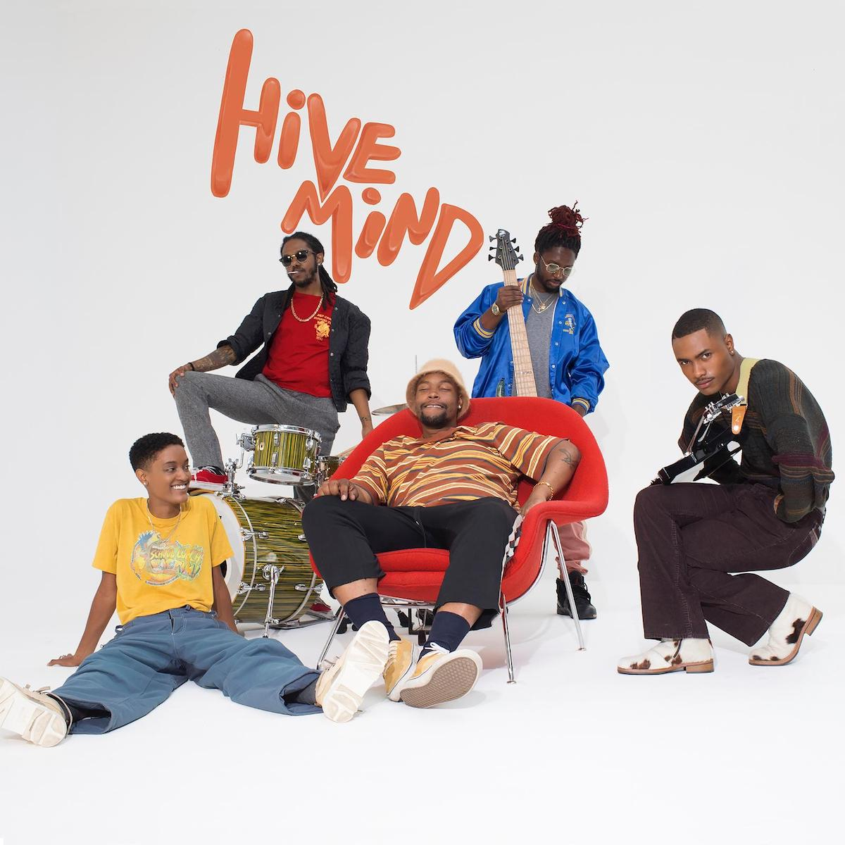 The Internet „Hive Mind” (Fot Materiały prasowe Sony Music)