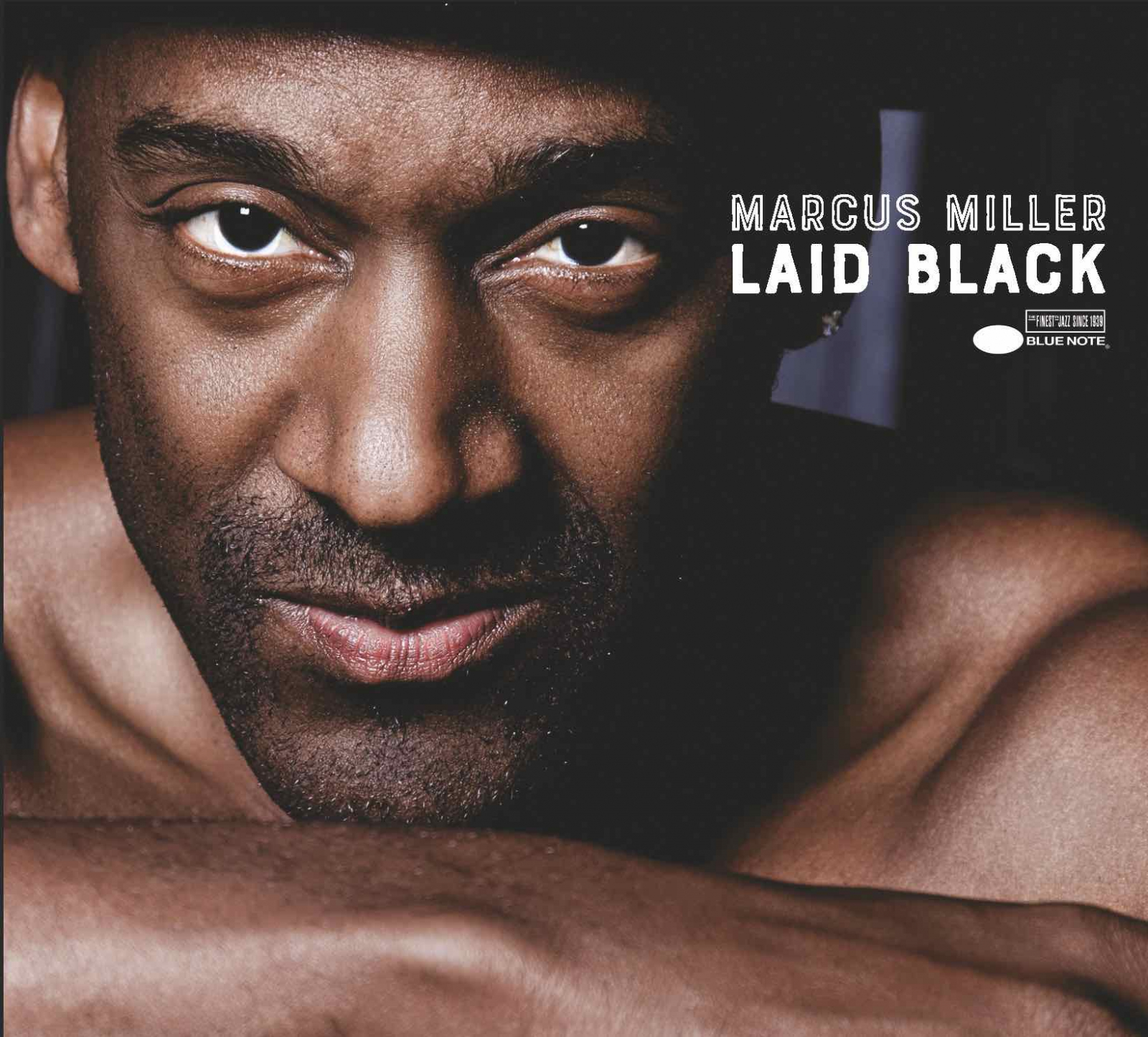 Marcus Miller „Laid Black” (Fot. Materiały prasowe, Universal)