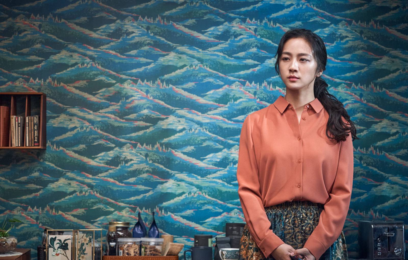 „Podejrzana”, reż. Park Chan-wook