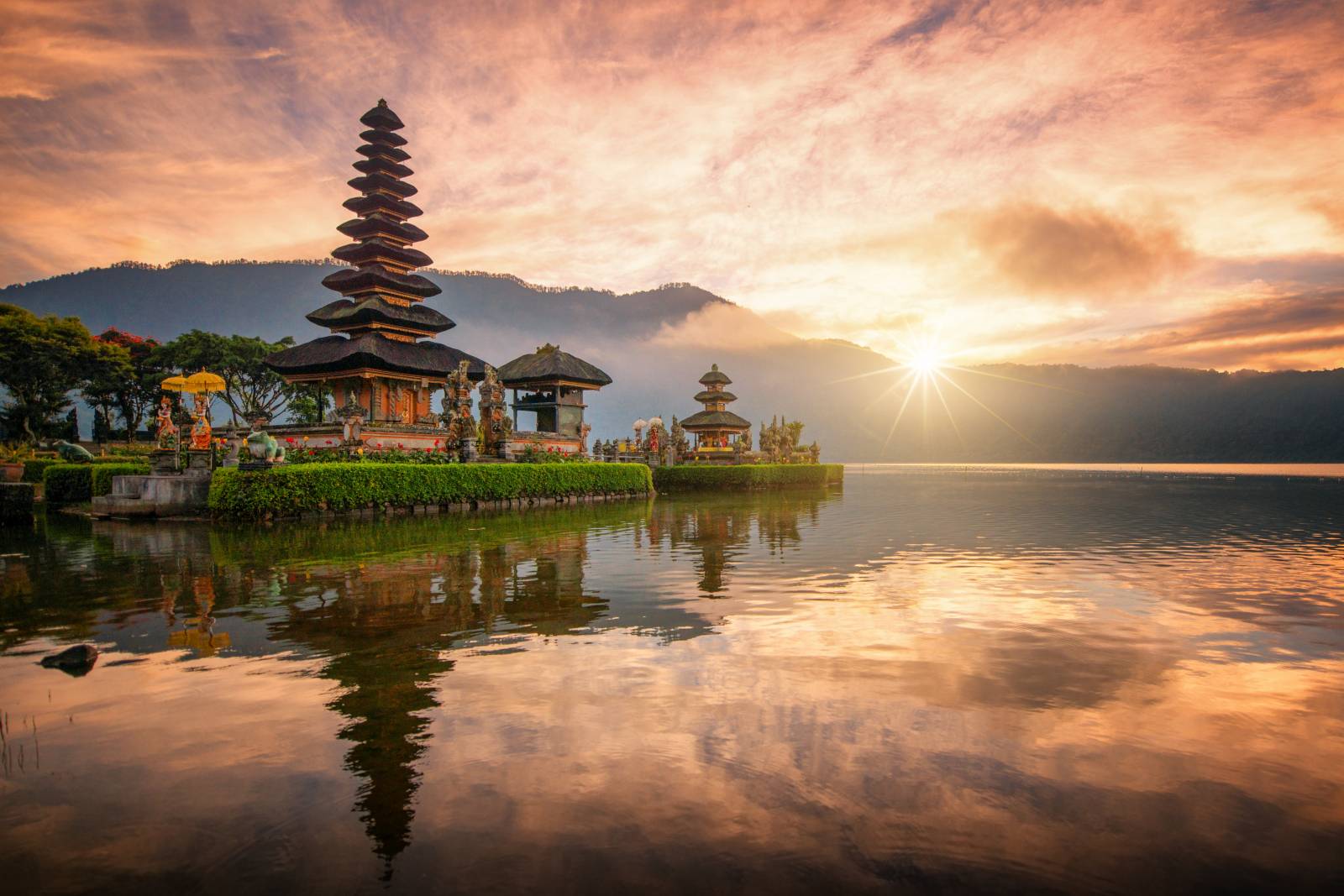 Bali, Indonezja