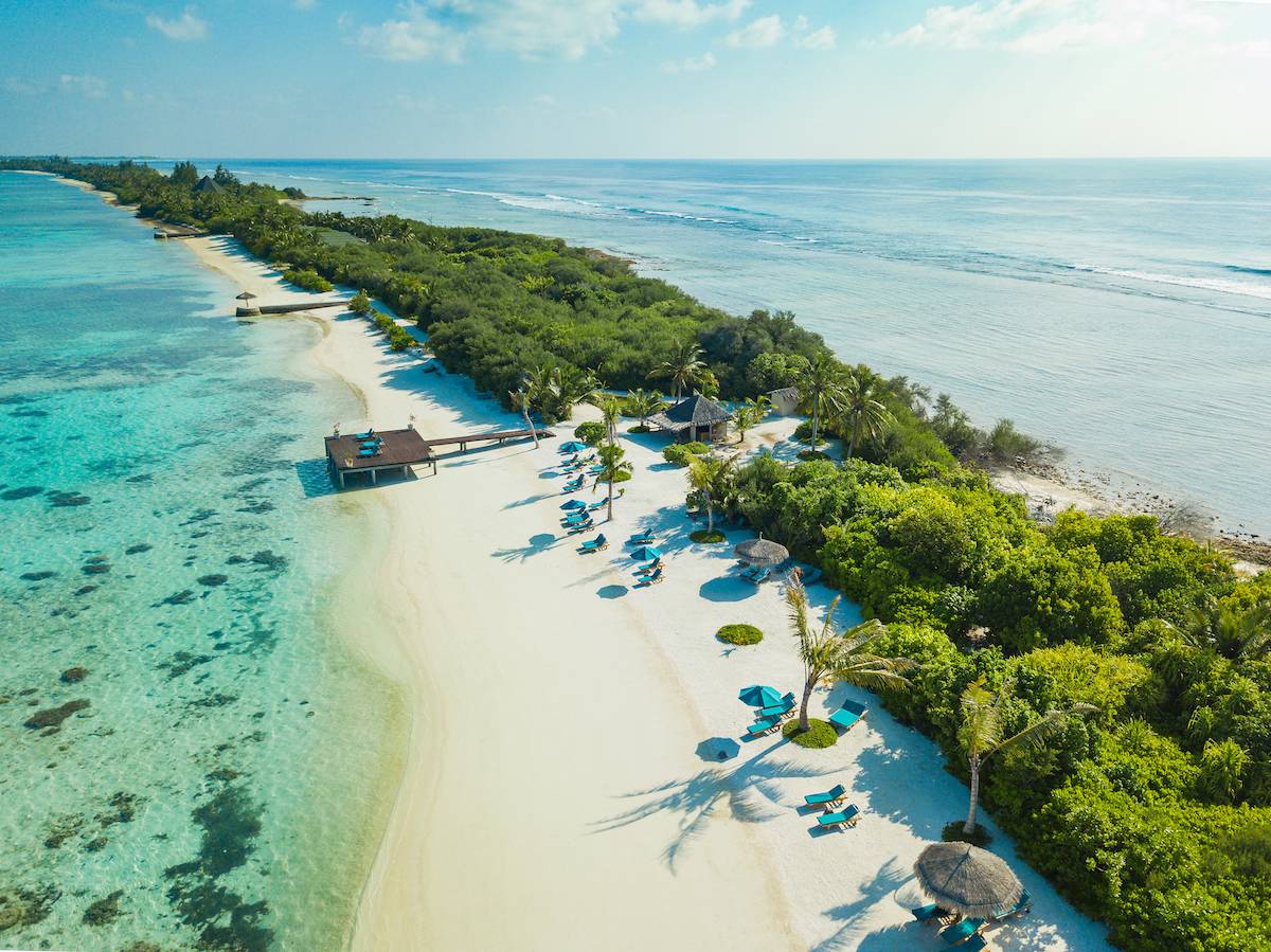 Мальдивы (Фото: Getty Images)