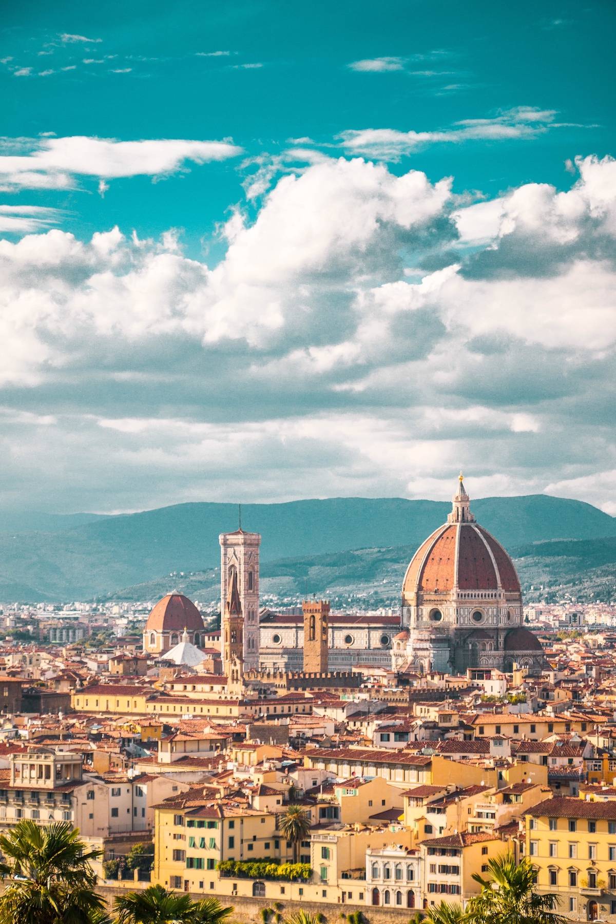 Florencja, Włochy (Fot. Getty Images)