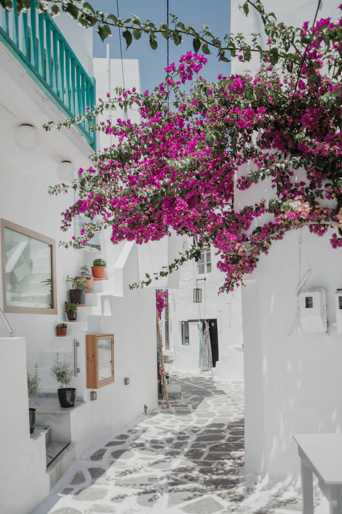 Santorini, Grecja (Fot. Getty Images)