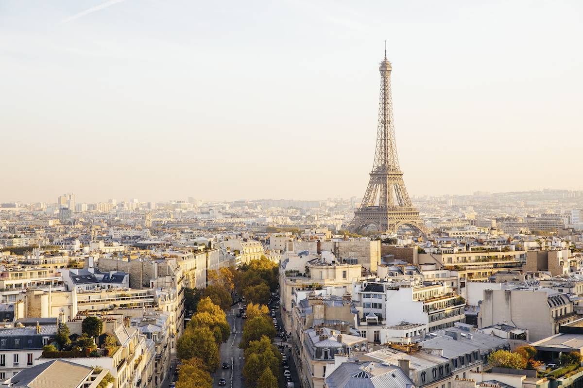 Paryż (Fot. Getty Images)