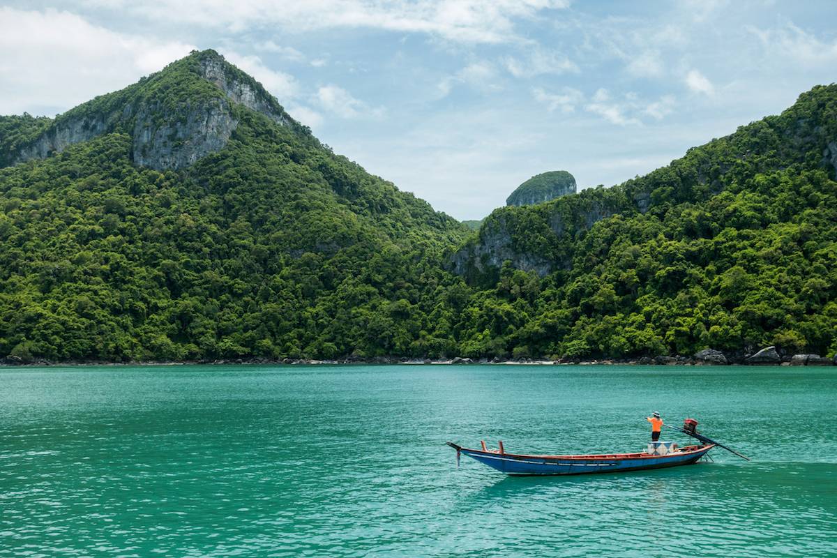Wyspa Koh Samui, Tajlandia (Fot. Getty Images)
