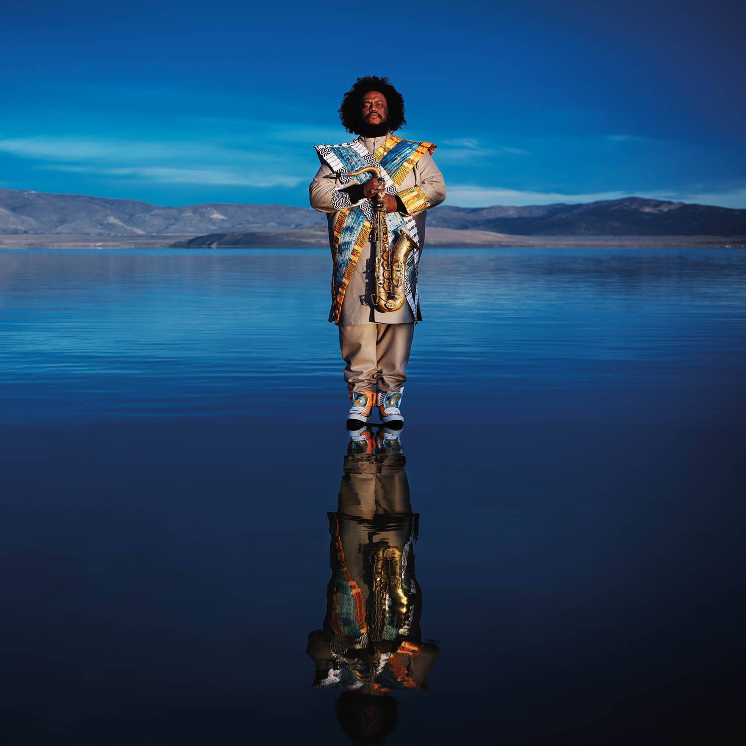 „Heaven and Earth”, Kamasi Washington (Fot. materiały prasowe)