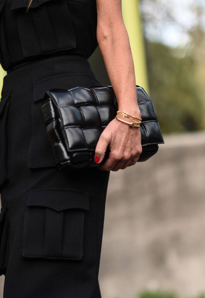 Torebka Bottega Veneta  (Fot. Getty Images)