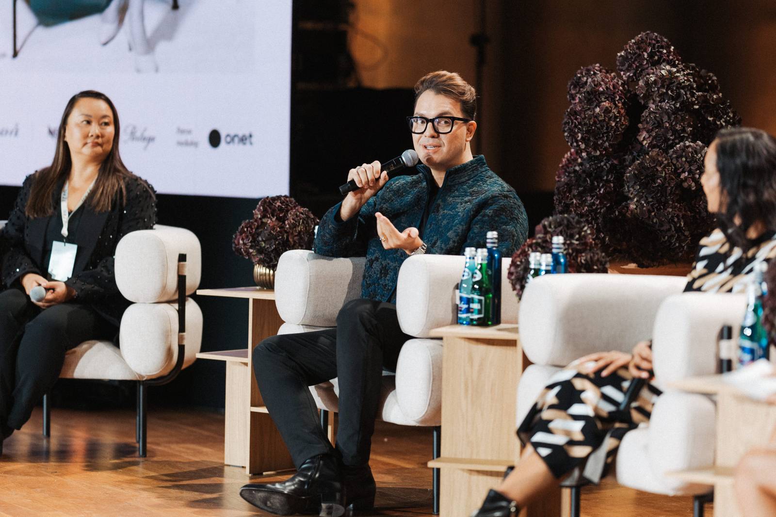 Dr Gus Bussmann, IDEA Senior Manager lululemon