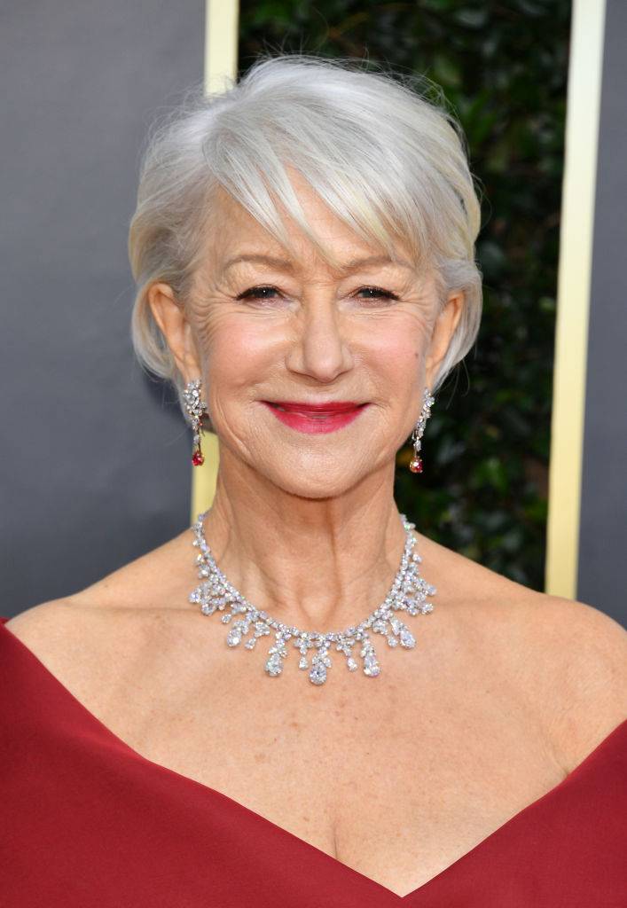 Helen Mirren (Fot. Getty Images)