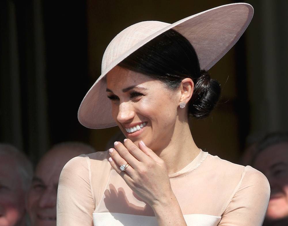 Meghan Markle (Fot. Getty Images)