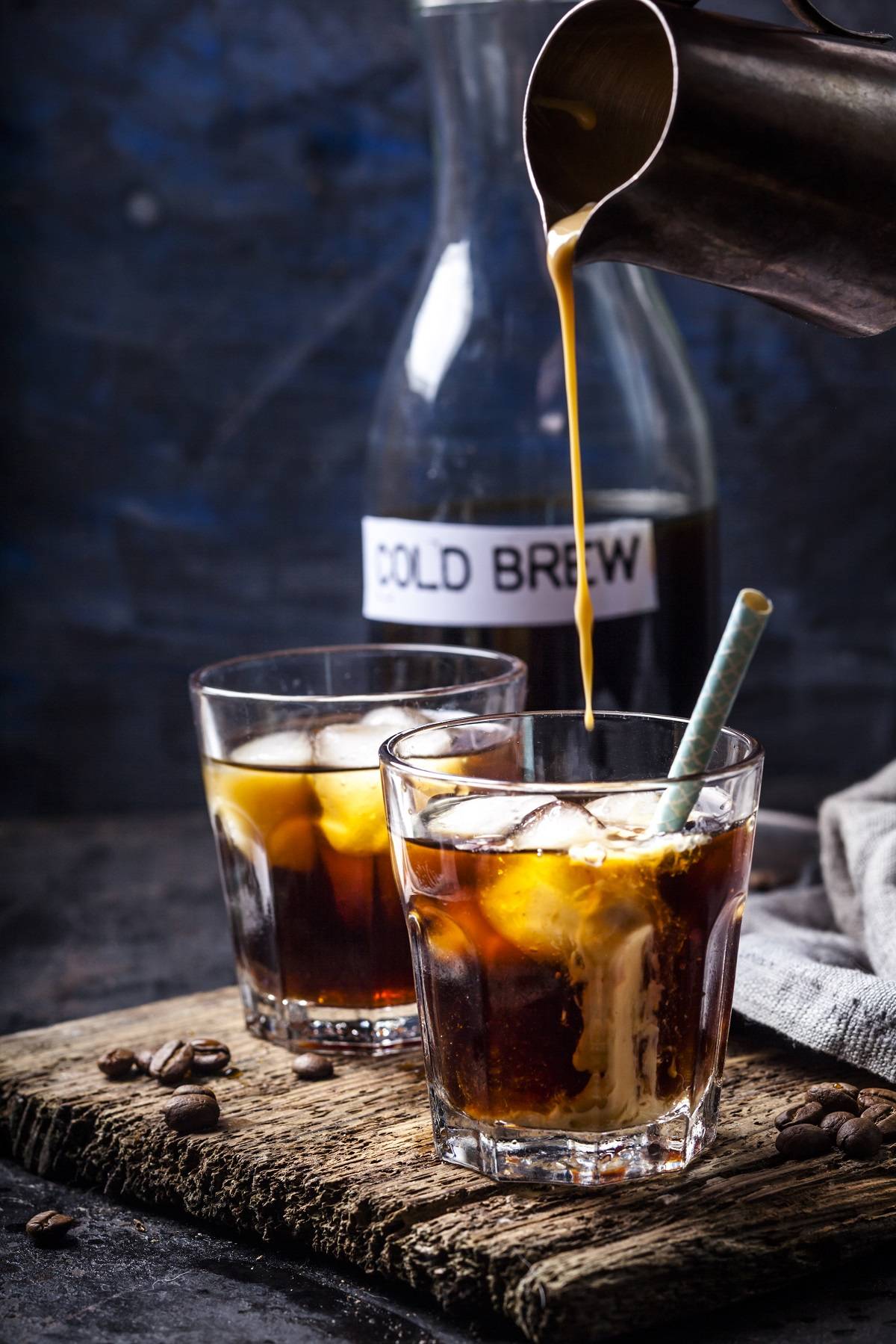 Cold brew