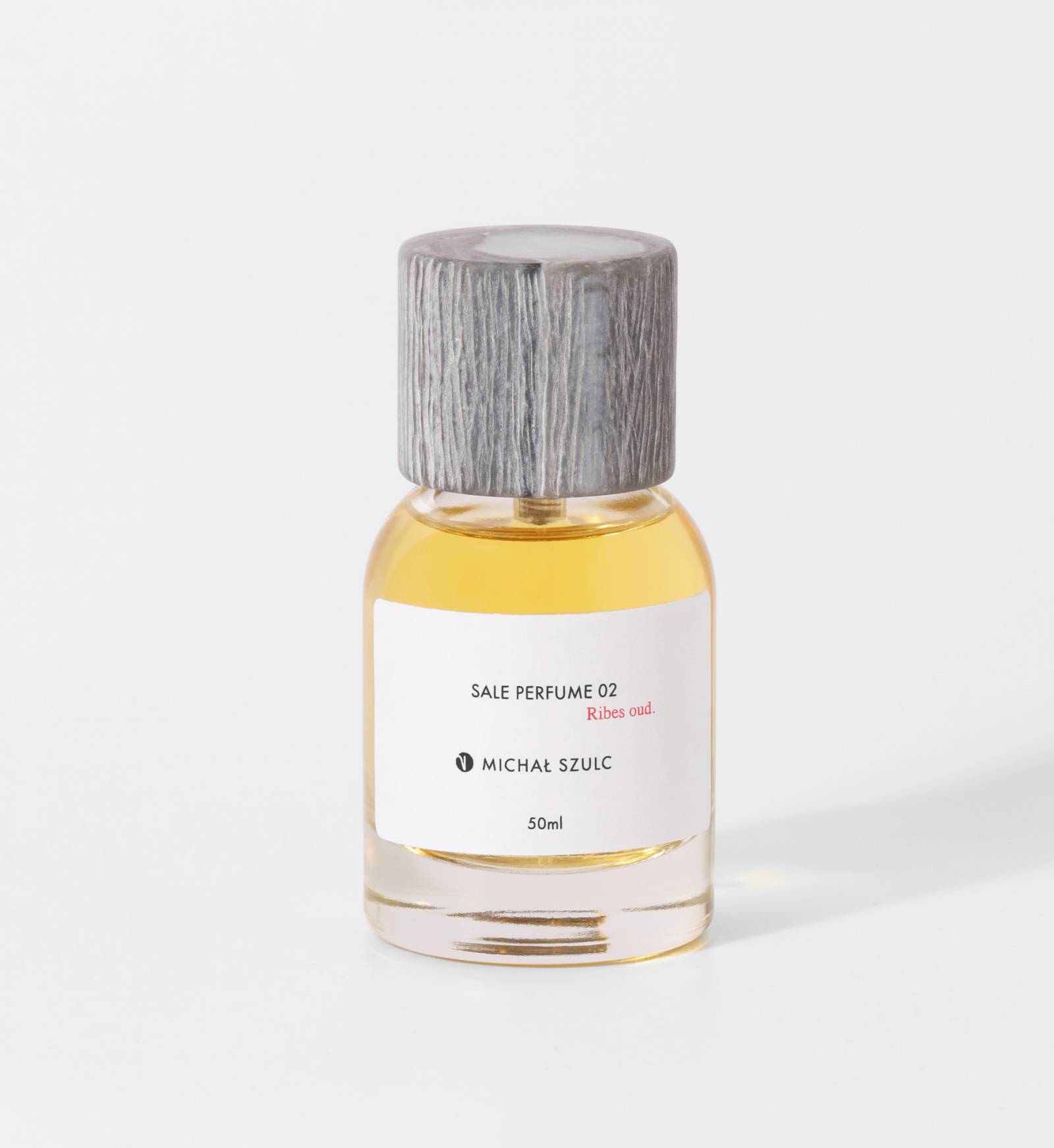Perfumy Michała Szulca (Fot. Materiały prasowe)