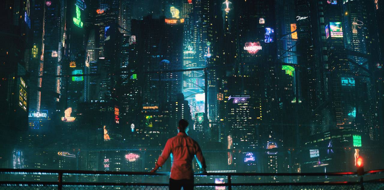 „Altered Carbon” (Fot. materiały prasowe)