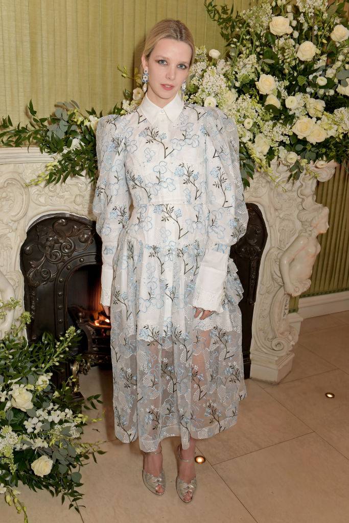 Greta Bellamacina (Fot. Getty Images)