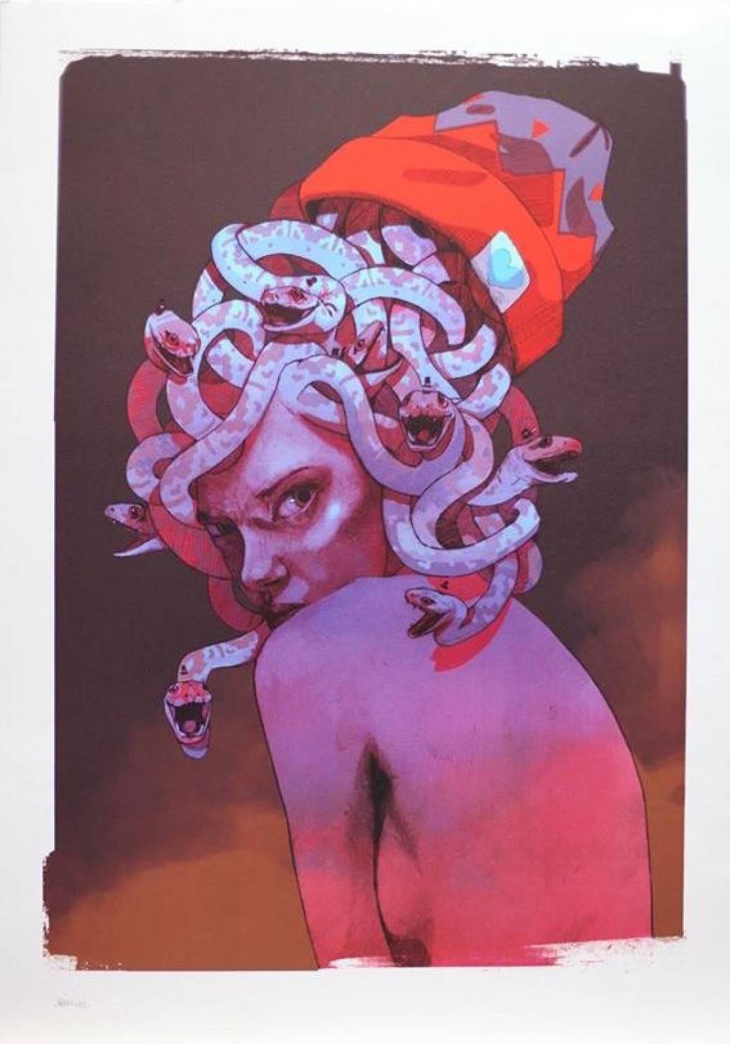 Medusa (2014), BEZT (Etam Cru)