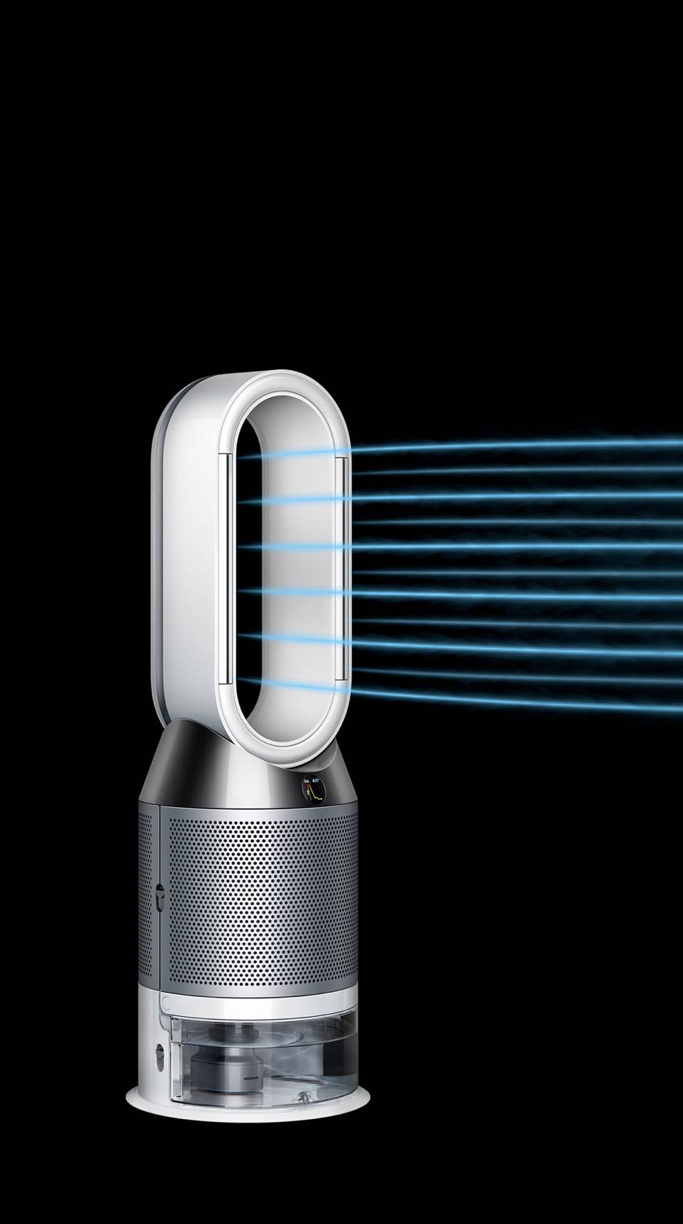 Dyson Pure Humidify + Cool™ (Fot. Materiały prasowe)