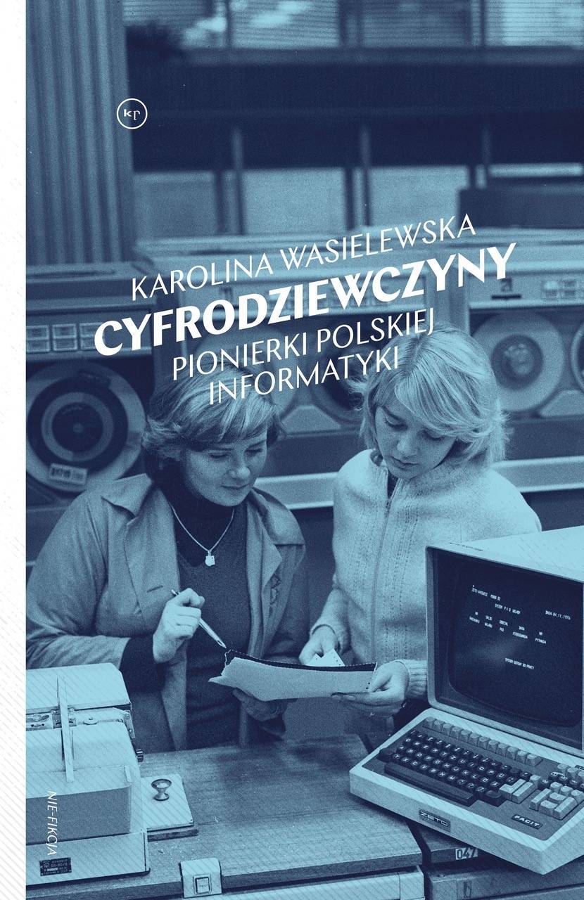 Książka Cyfrodziewczyny