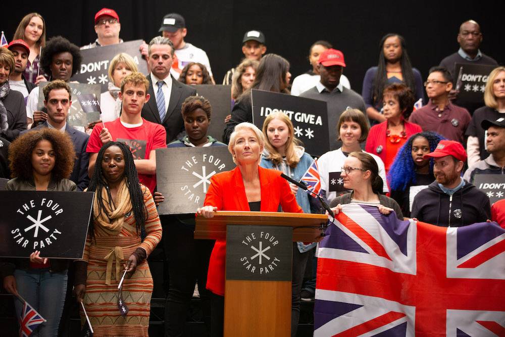 Emma Thompson w „Roku za rokiem” (Fot. materiały prasowe)