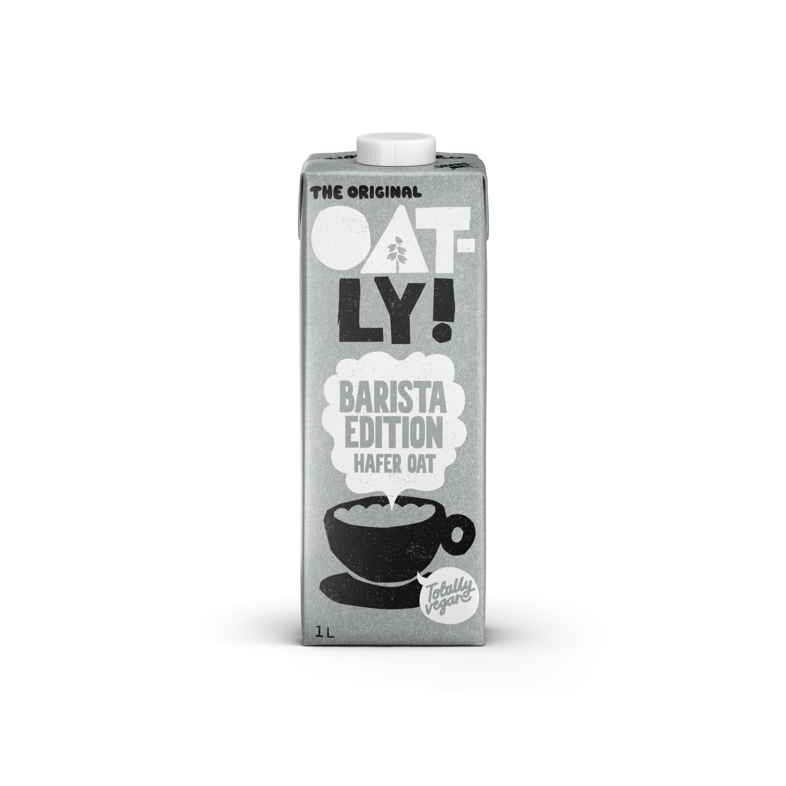 Oatly Barista Edition (Fot. Materiały prasowe)