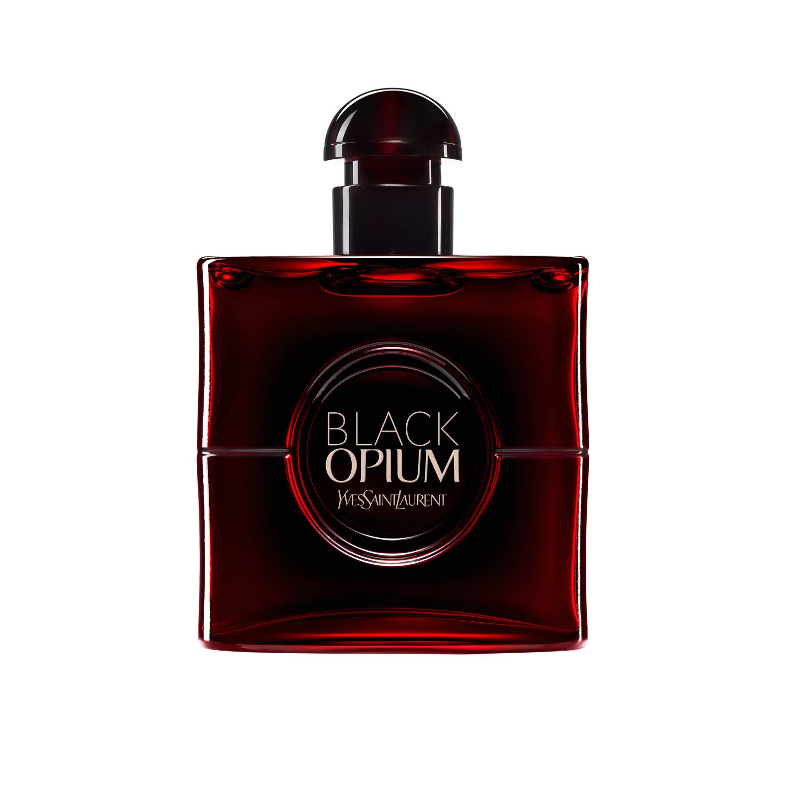 Perfumy YSL Black Opium Over Red (Fot. Materiały prasowe)