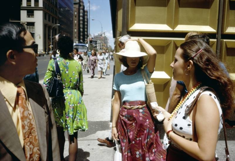 Fot. Joel Meyerowitz