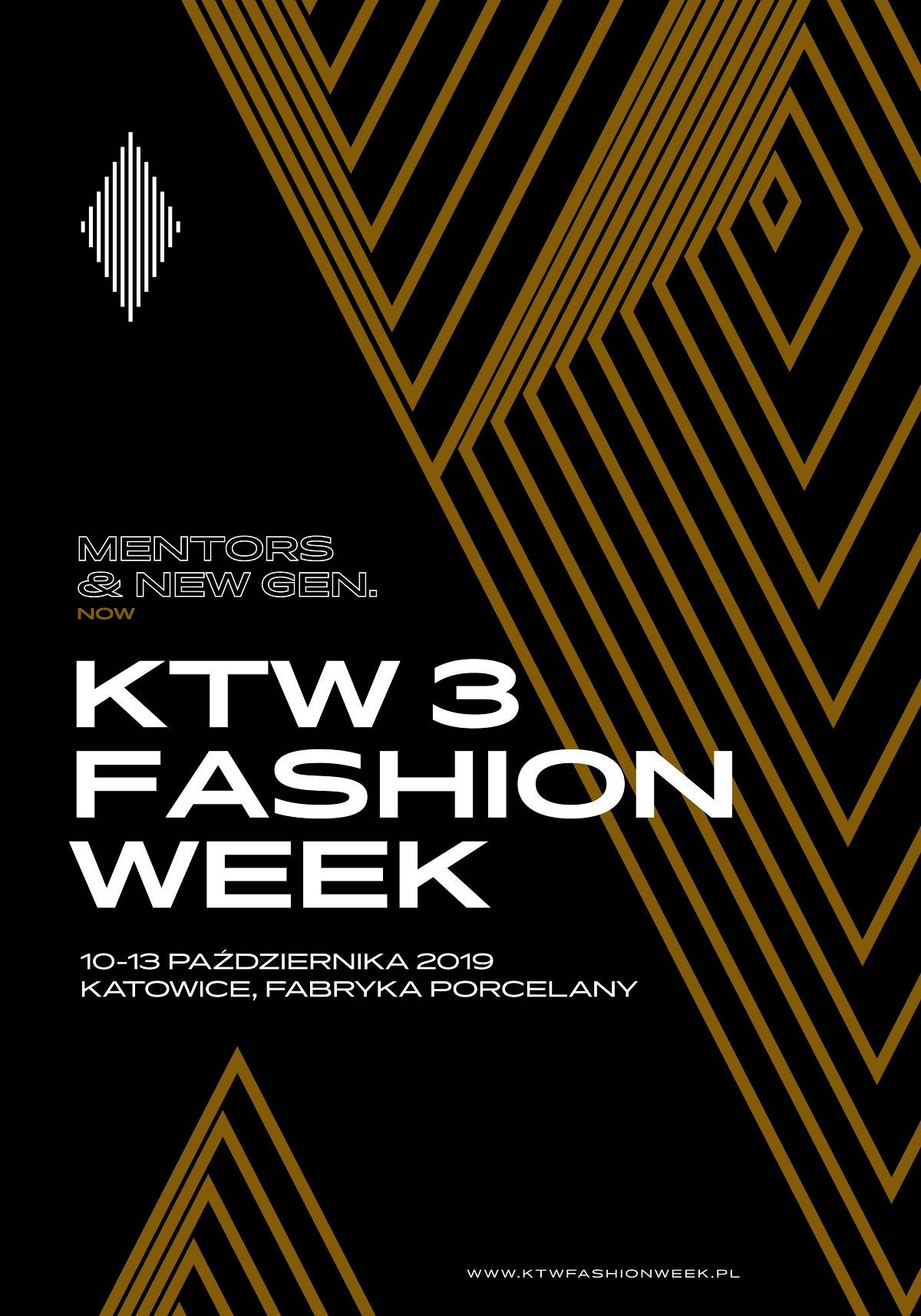 Plakat KTW Fashion Week