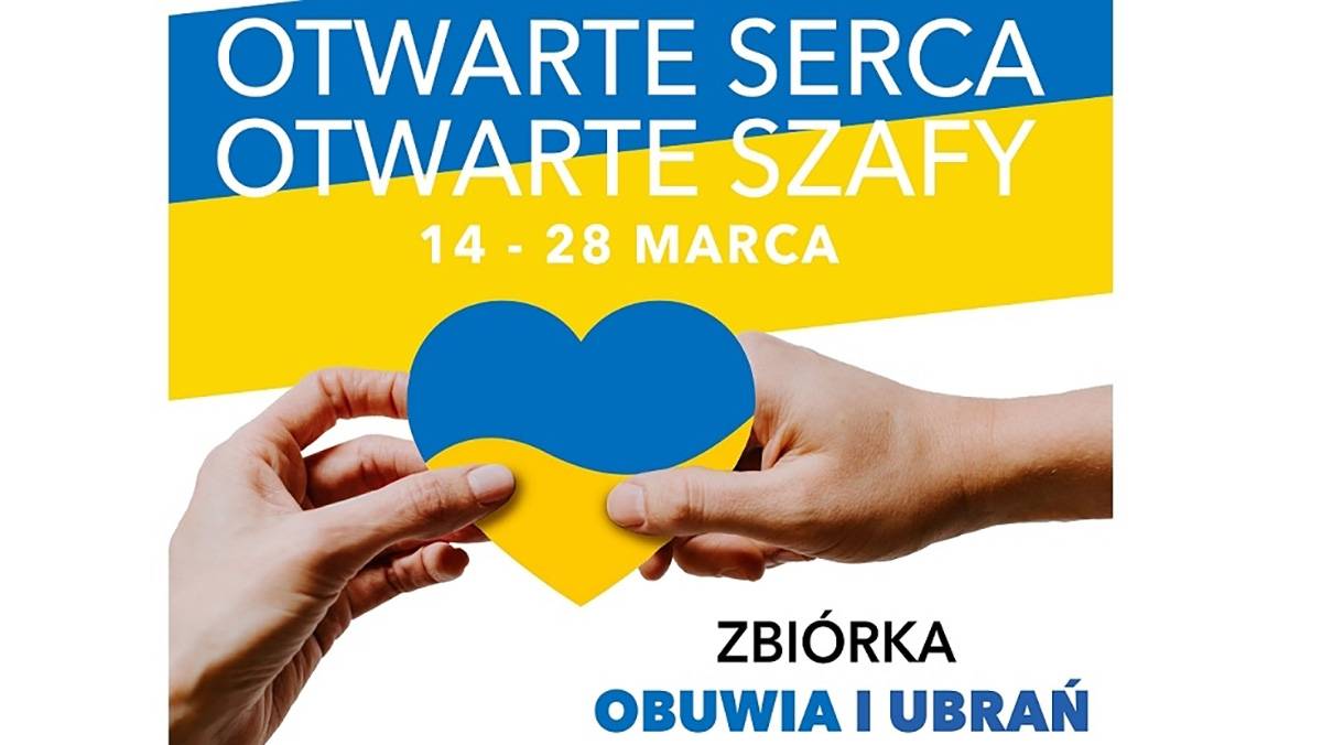 Akcja „Otwarte serca, otwarte szafy / (Fot. Materiały prasowe)