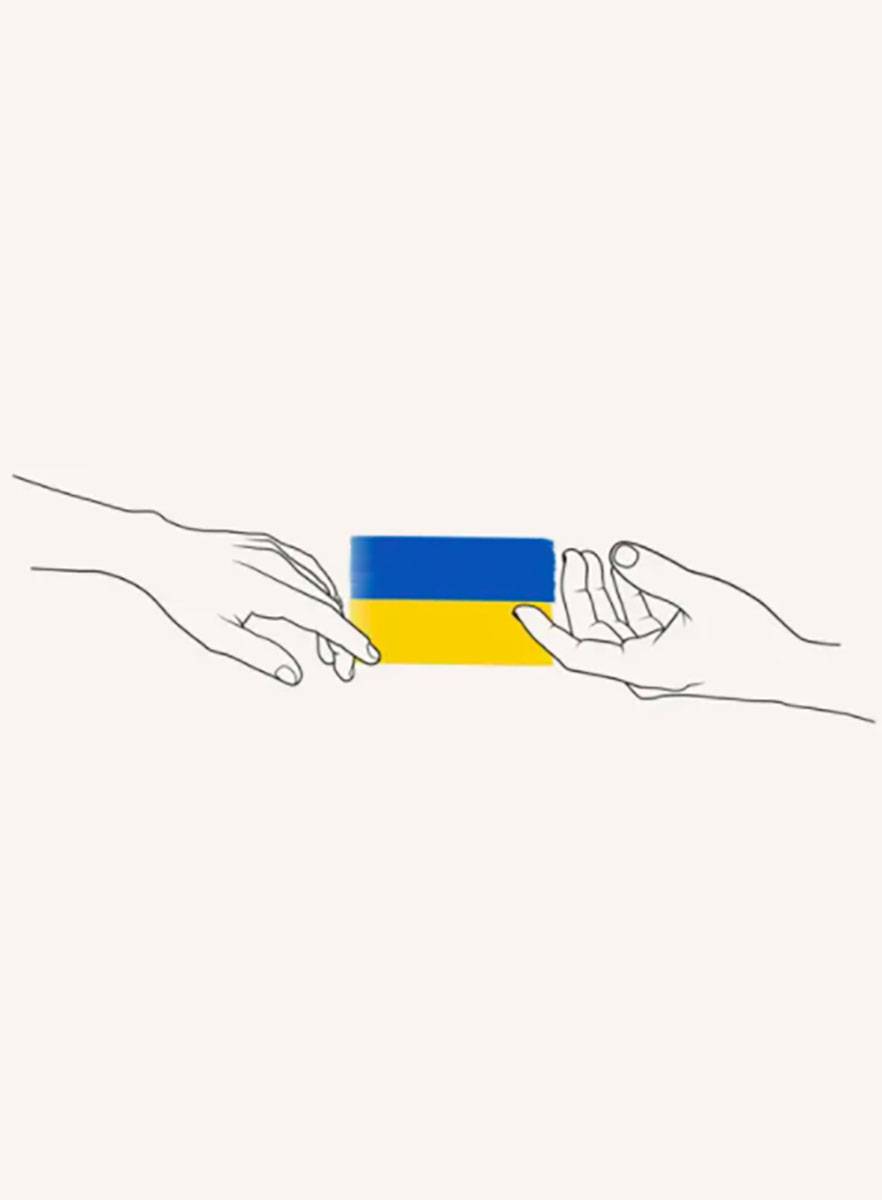 Your Kaya pomaga Ukrainie / (Fot. Materiały prasowe)
