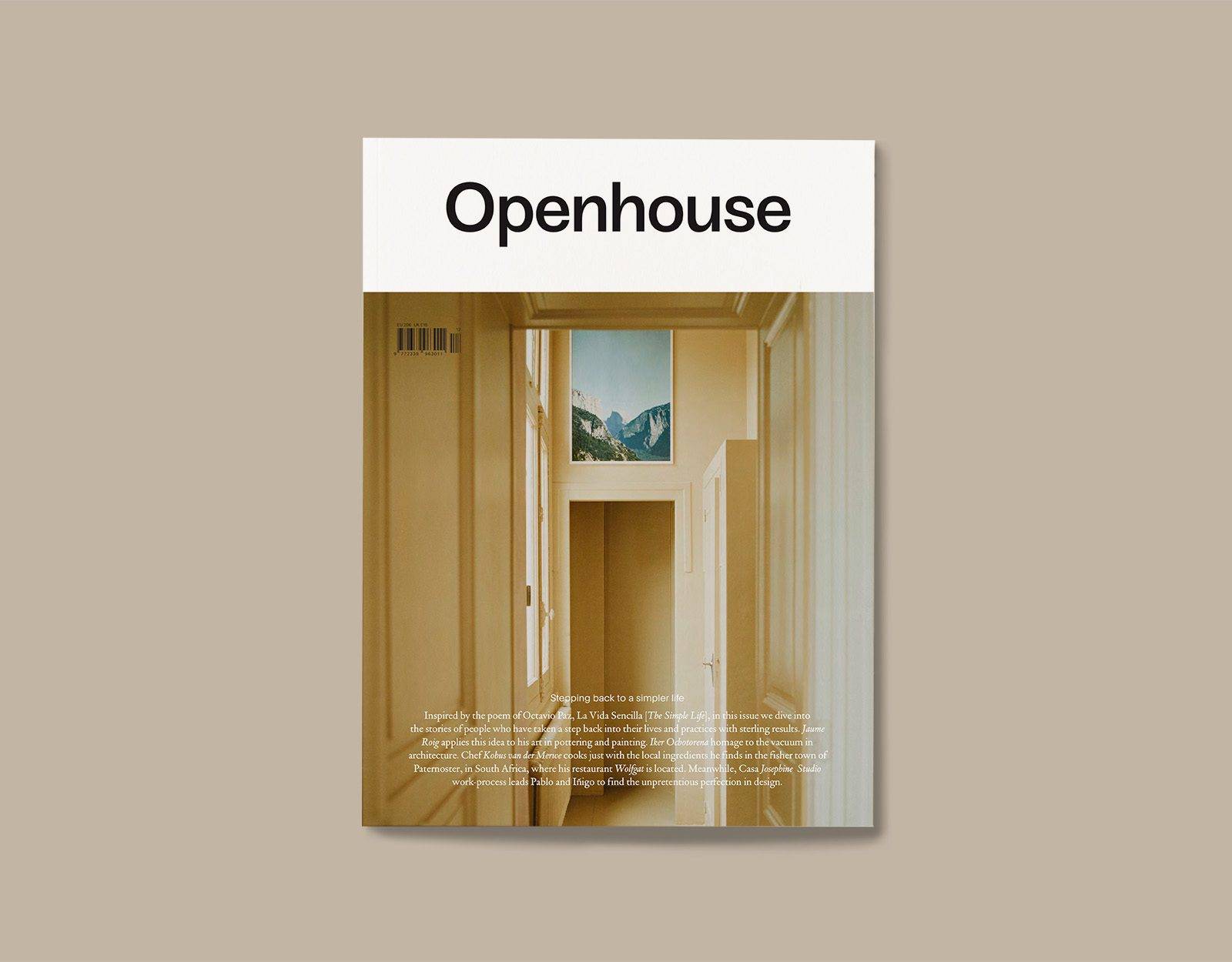 Magazyn Openhouse /(Fot. materiały prasowe)