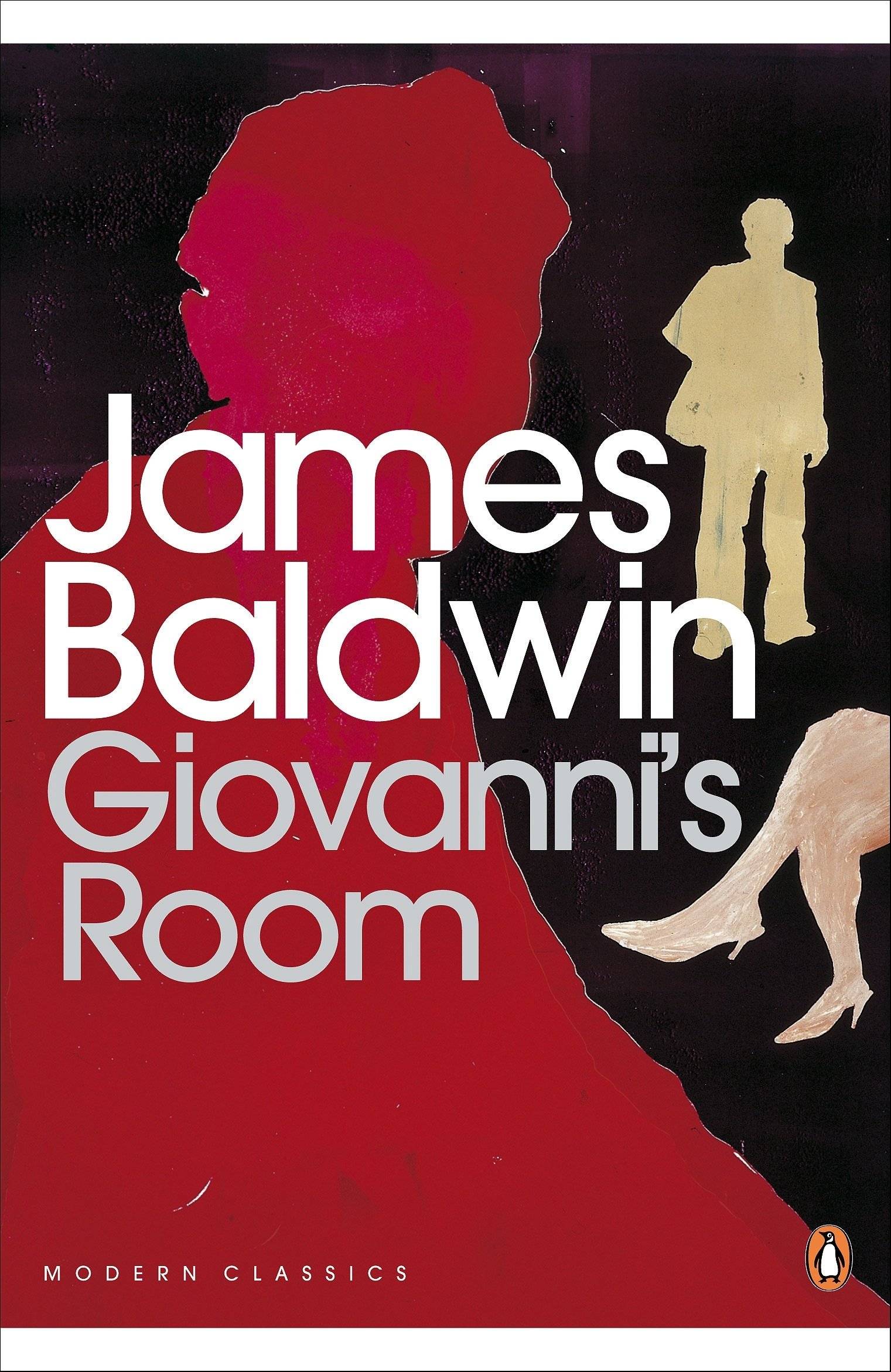 James Baldwin, Giovannis Room