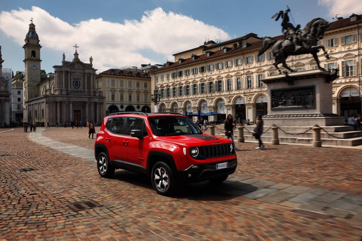 2019 Jeep® Renegade 