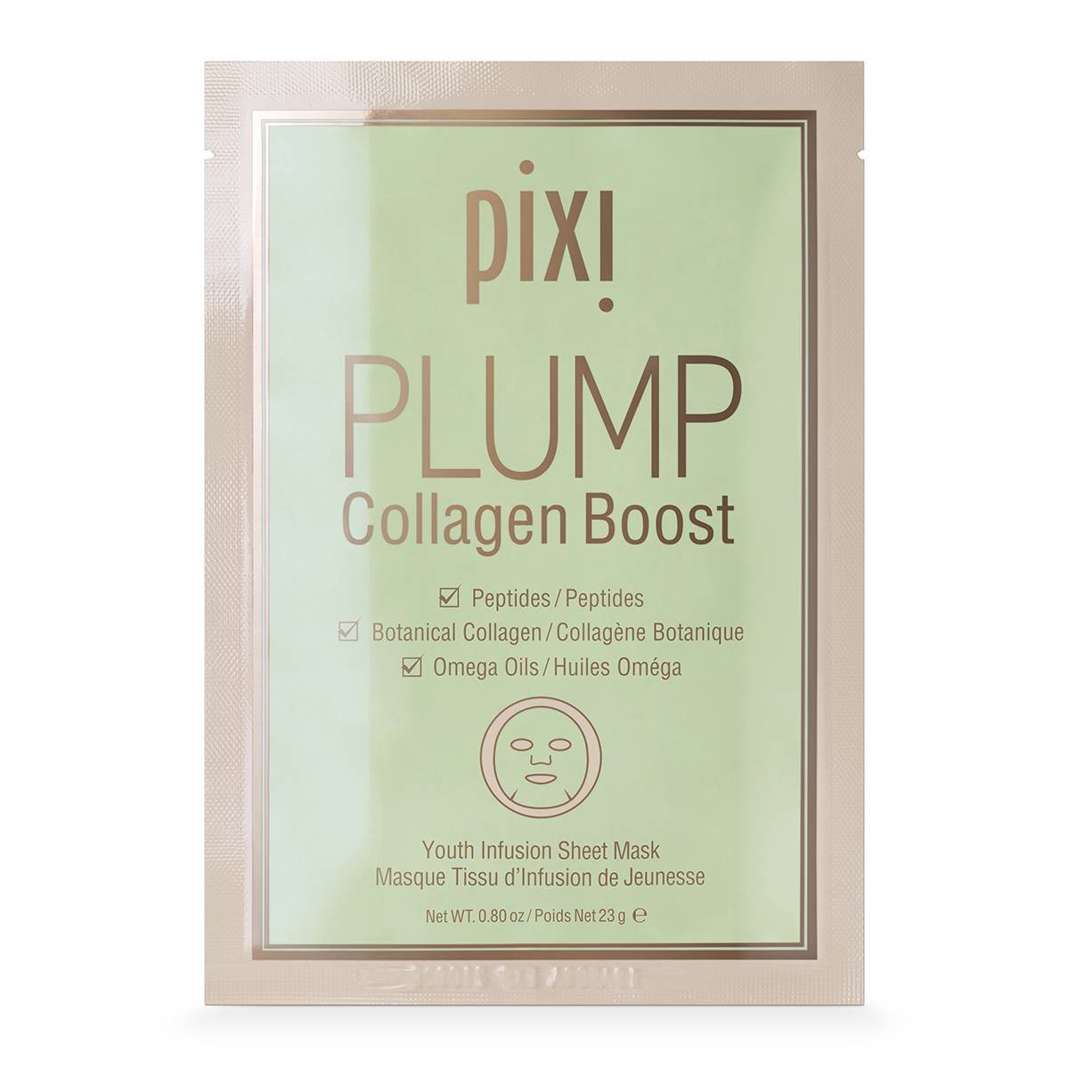 Maska Plump Collagen Boost Pixi Beauty