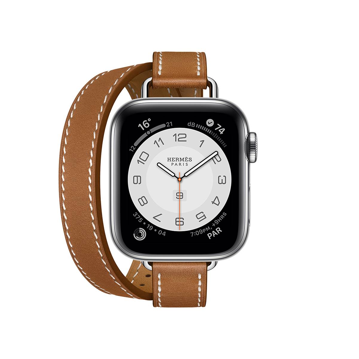 Apple Watch Hermès Series 6 (Fot. Materiały prasowe)