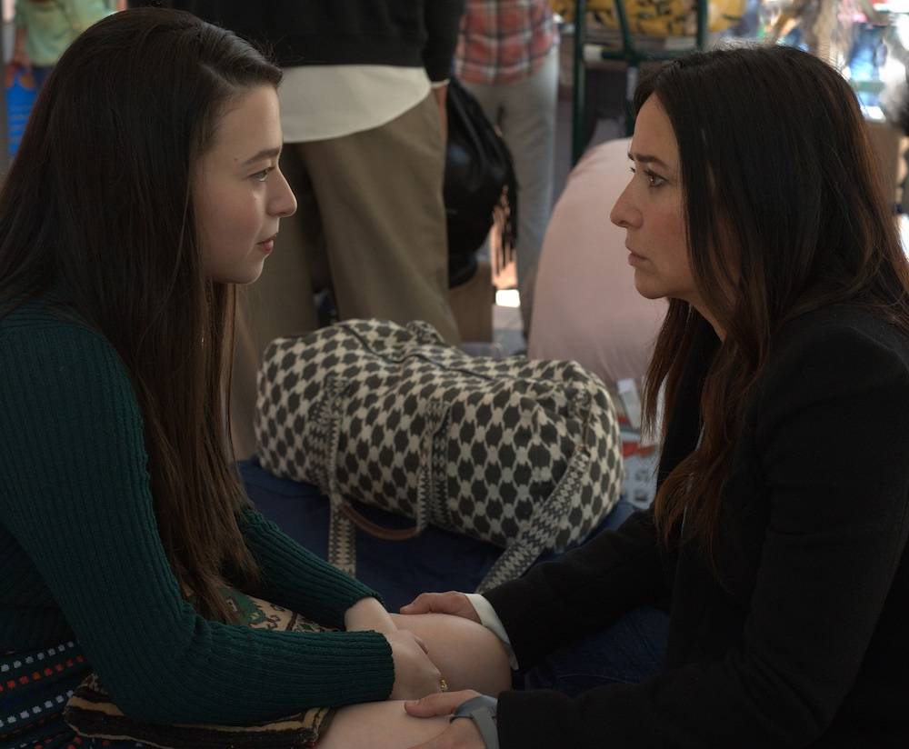 Pamela Adlon i Mikey Madison (Fot. materiały prasowe)