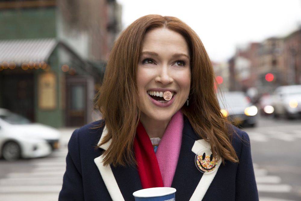 Ellie Kemper jak Kimmy (Fot. materiały prasowe)