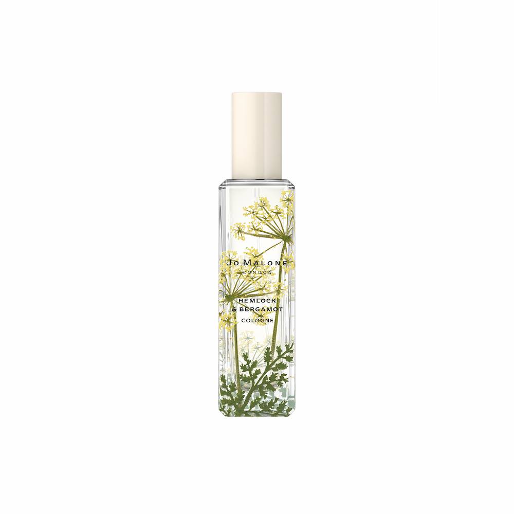 Jo Malone London Wild Flowers & Weeds: Hemlock & Bergamot Cologne (Fot. Materiały prasowe)