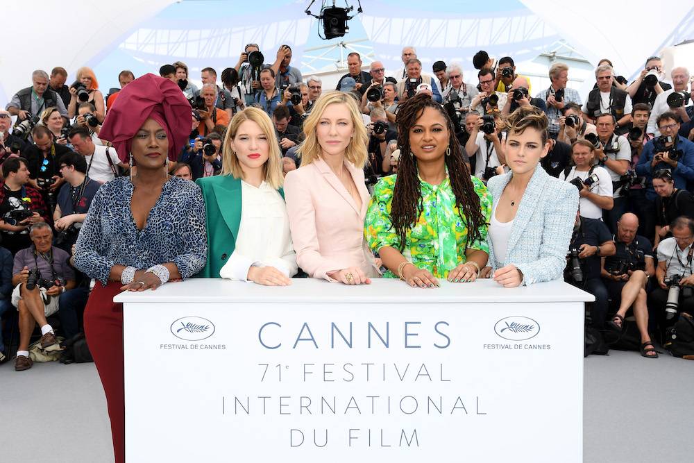 Ubiegłoroczne jury Cannes (Fot. Getty Images)