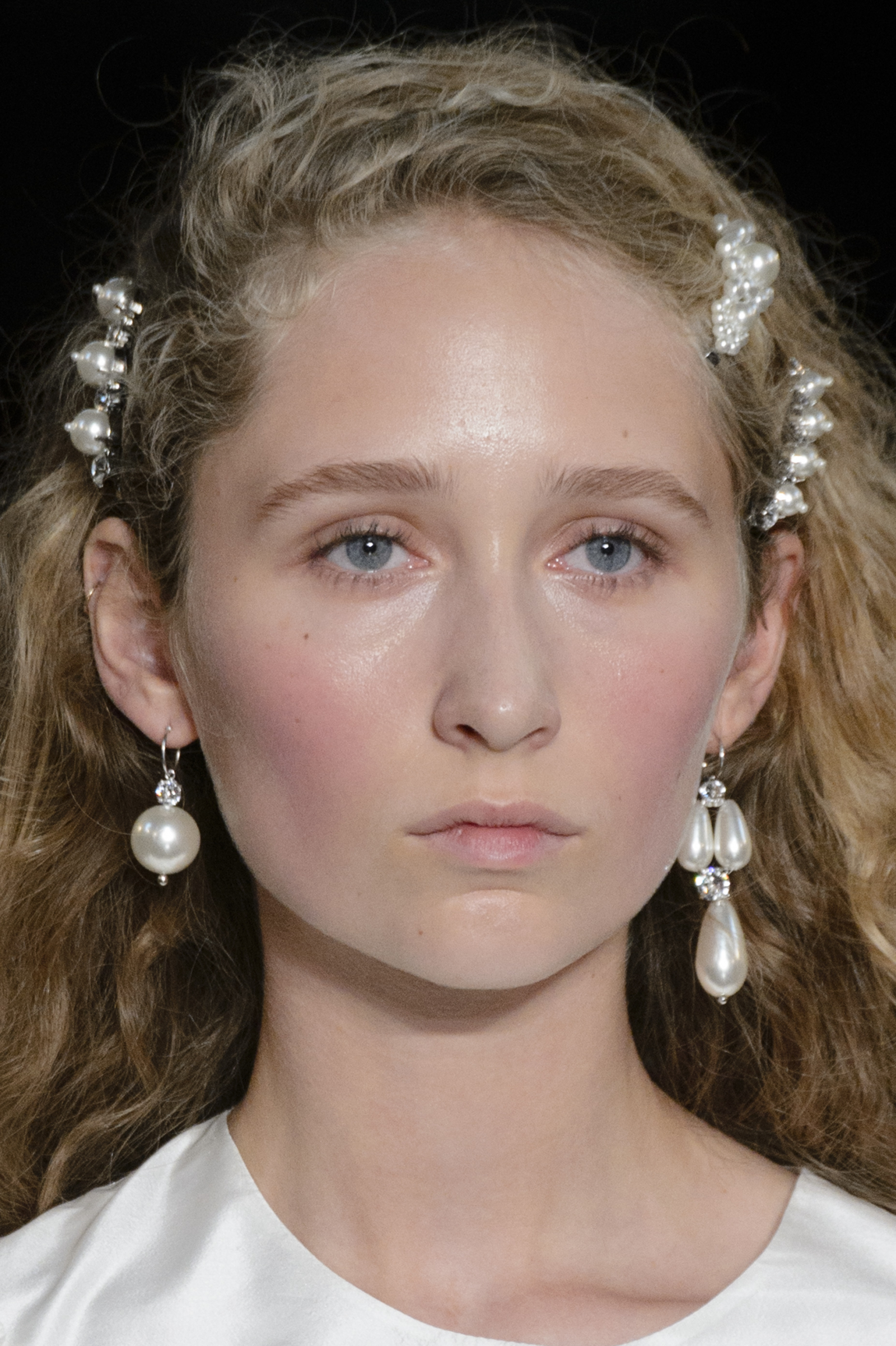 Simone Rocha wiosna-lato 2018