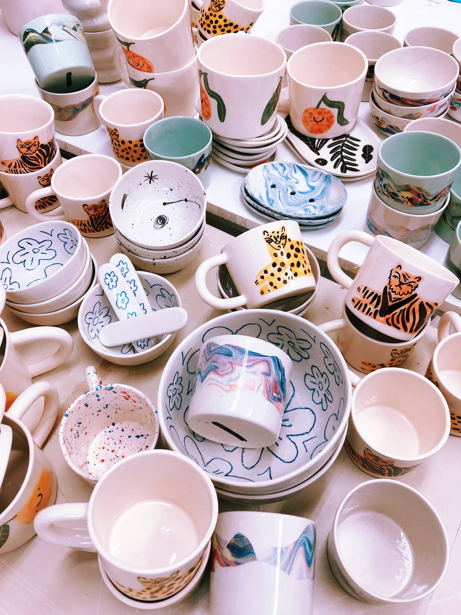 Trzask Ceramics