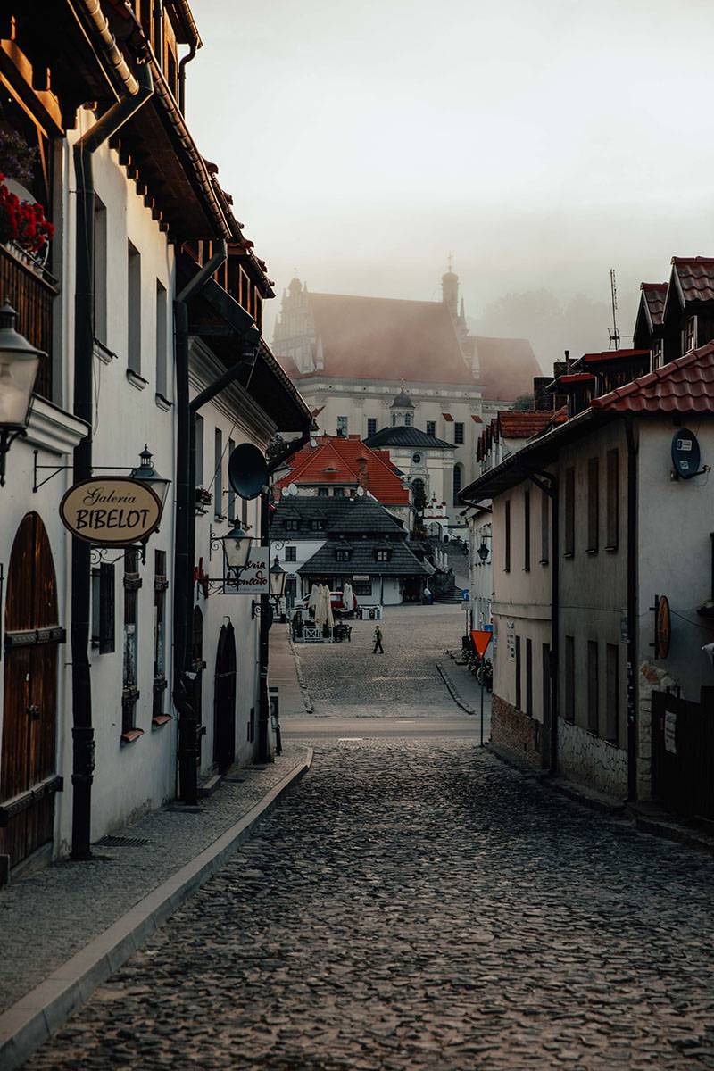 Kazimierz Dolny / (Fot. Katarzyna Ciejka/Travelicious)