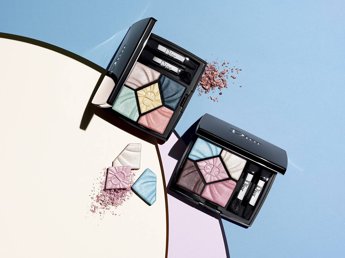 Wiosenna kolekcja makijażu Dior Beauty